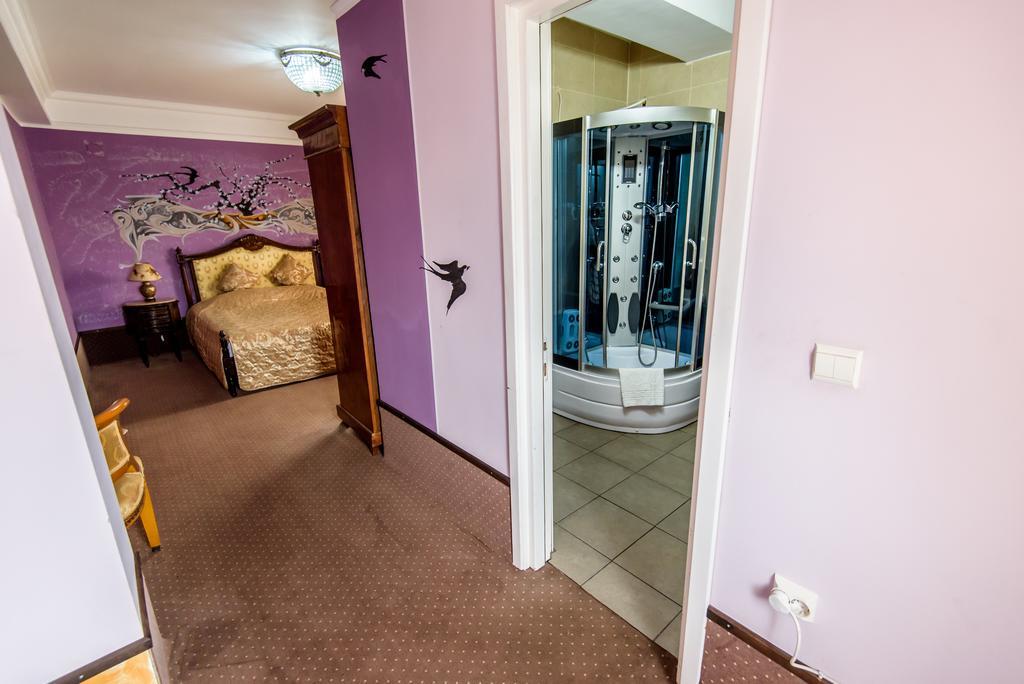 Pensiunea Paradis Ramnicu Valcea Exterior photo